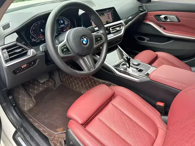 BMW 3 Series — Фото автомобиля 7