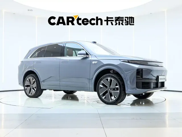Li Auto L7 — Фото автомобиля 3