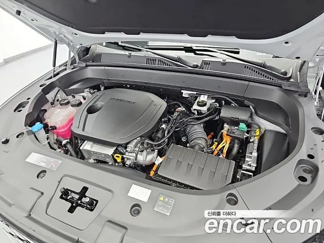 Renault Korea Grand Koleos — Фото автомобиля 5