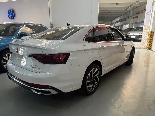 Volkswagen Sagitar — Фото автомобиля 8
