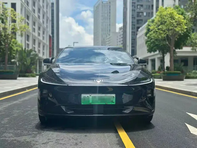 Changan Qiyuan A07 — Фото автомобиля 2