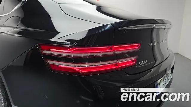 Genesis G80 RG3 — Фото автомобиля 8