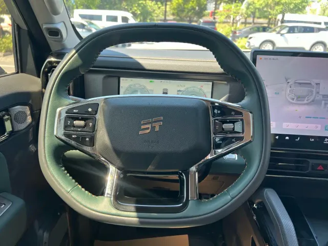 Jetour T2 — Фото автомобиля 16