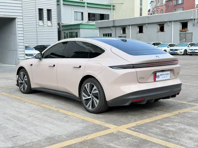 Nio ET5 — Фото автомобиля 17