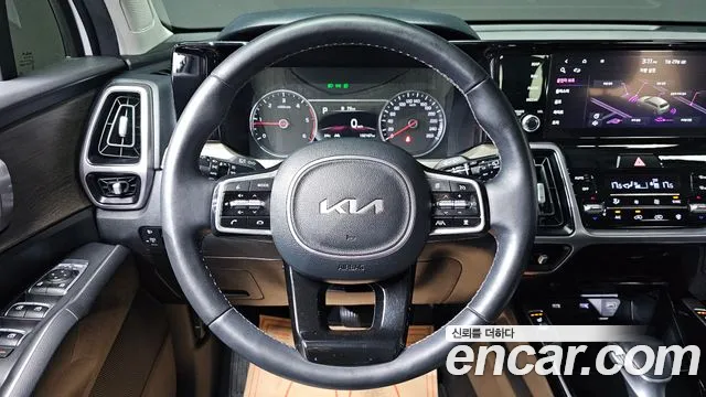 Kia Sorento Sorento 4-е поколение Дизель 2.2 2WD — Фото автомобиля 14