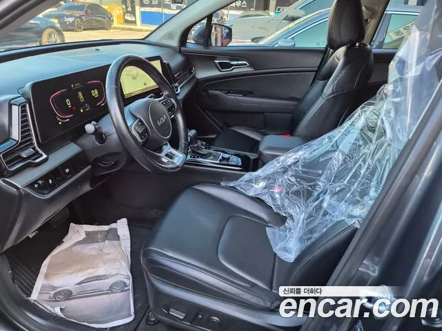 Kia Sportage 5th Gen — Фото автомобиля 10