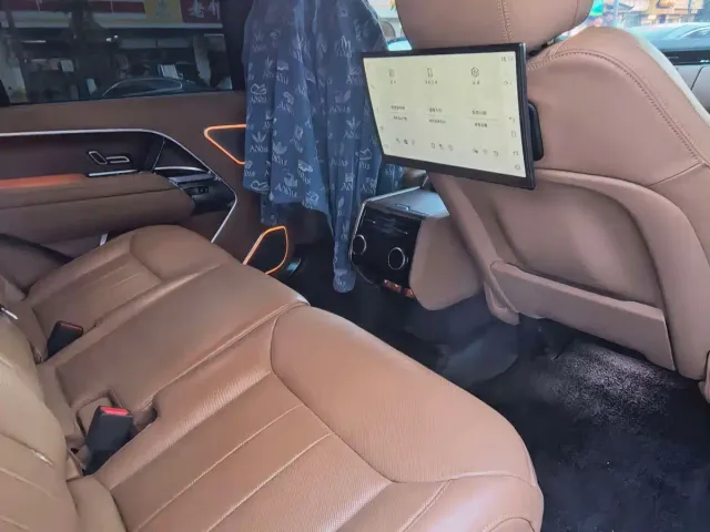 Land Rover Range Rover — Фото автомобиля 4