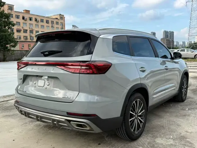 Chery Tiggo 8 PRO — Фото автомобиля 13