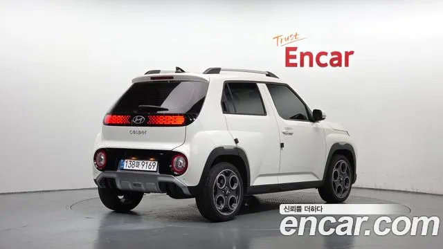 Hyundai Casper New — Фото автомобиля 2