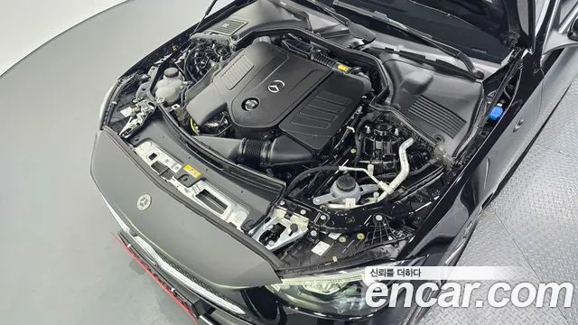 Mercedes-Benz C-Class W206 — Фото автомобиля 9
