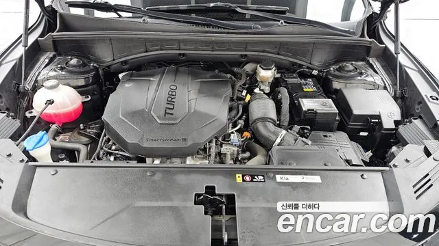 Kia Sorento 4th Gen — Фото автомобиля 6
