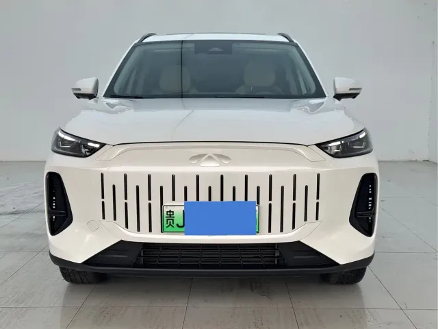 Chery Fulwin T9 — Фото автомобиля 2