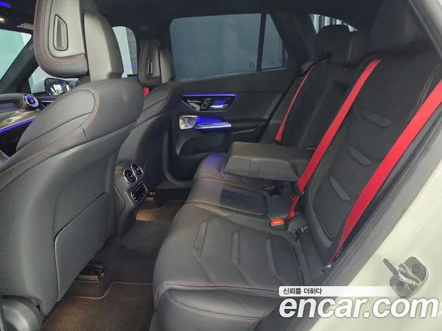 Mercedes-Benz GLC-Class X254 — Фото автомобиля 13