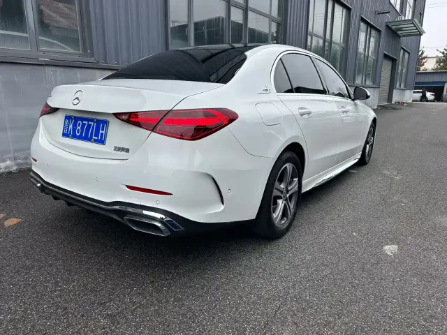 Mercedes-Benz C-Class — Фото автомобиля 7
