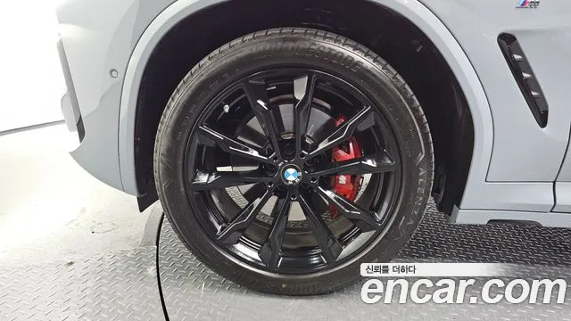 BMW X4 G02 — Фото автомобиля 5