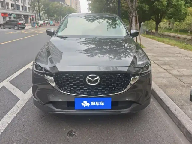 Mazda CX-5 — Фото автомобиля 2
