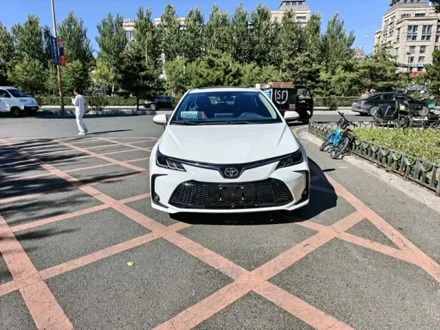 Toyota Corolla — Фото автомобиля 3