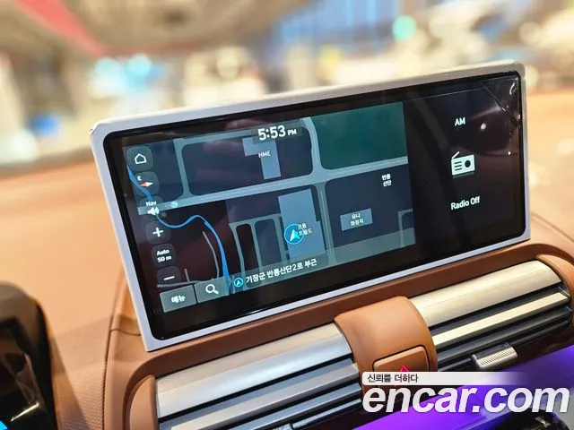 Hyundai Casper New — Фото автомобиля 17