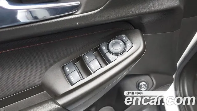 Chevrolet Trailblazer — Фото автомобиля 29