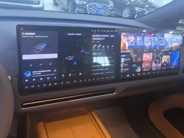 Li Auto i6 — Фото автомобиля 13
