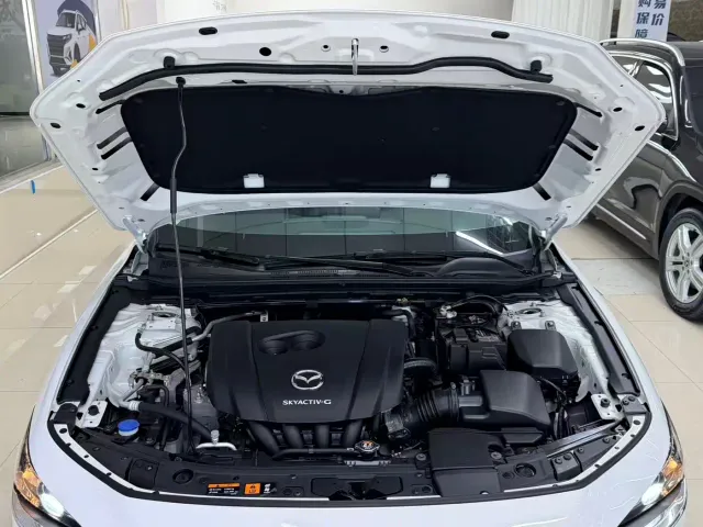 Mazda Axela — Фото автомобиля 26