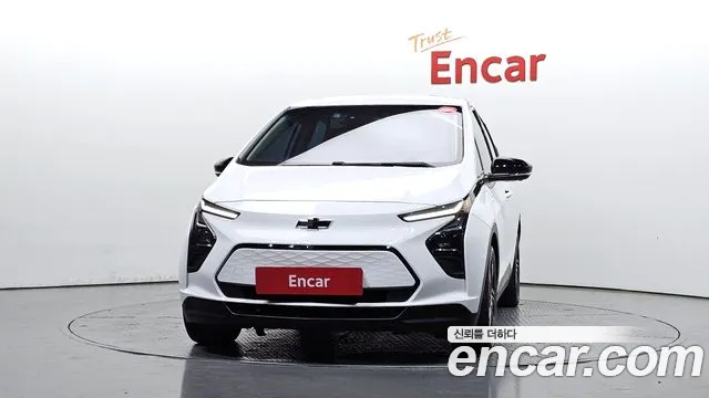 Chevrolet Bolt EV New — Фото автомобиля 3