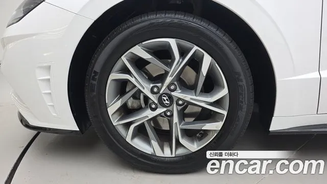 Hyundai Sonata Sonata (DN8) — Фото автомобиля 5