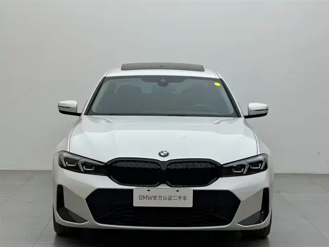 BMW 3 Series — Фото автомобиля 2