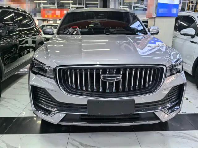Geely Xingyue L — Фото автомобиля 2