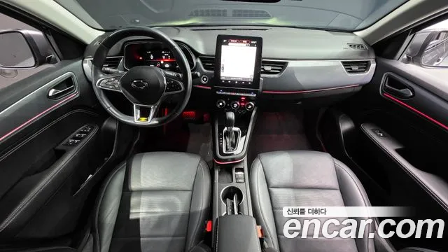 Renault-KoreaSamsung XM3 1.3 TCe RE Signature — Фото автомобиля 7