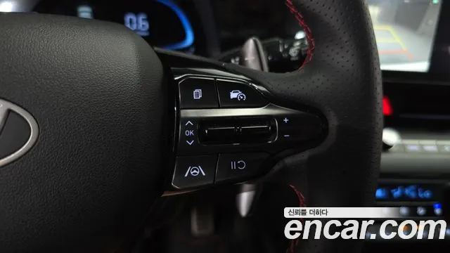 Hyundai AVANTE Новый Avante (CN7) — Фото автомобиля 15