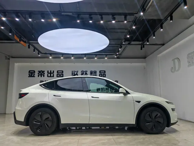 Tesla Model Y — Фото автомобиля 13