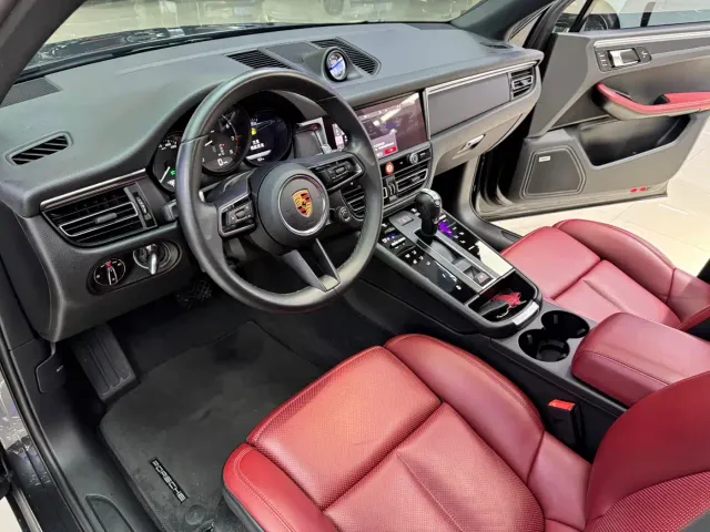 Porsche Macan — Фото автомобиля 4