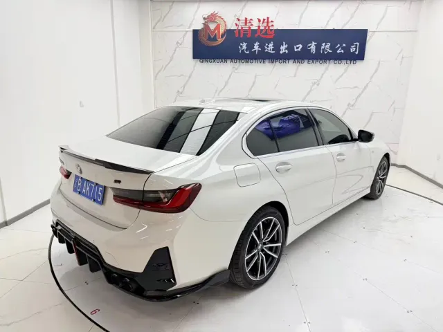 BMW 3 Series — Фото автомобиля 6