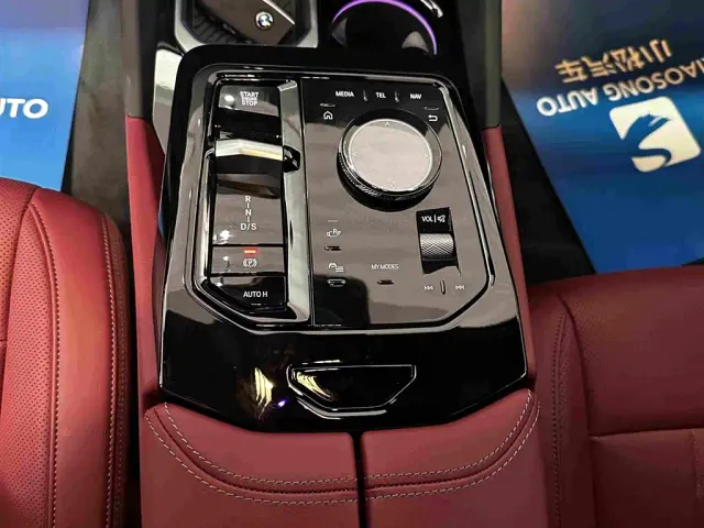 BMW 5 Series — Фото автомобиля 9
