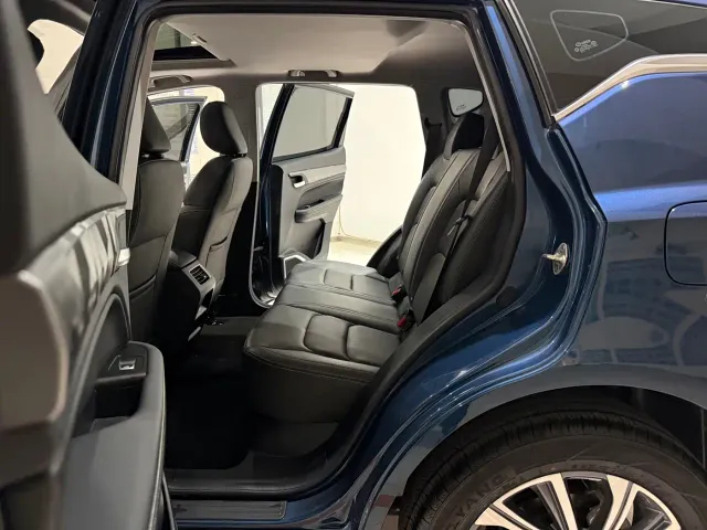 Geely Vision X6 — Фото автомобиля 10