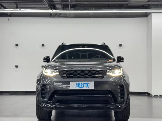 Land Rover Discovery — Фото автомобиля 2