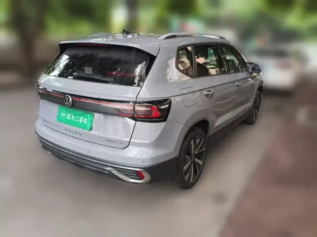 Volkswagen Tharu — Фото автомобиля 4