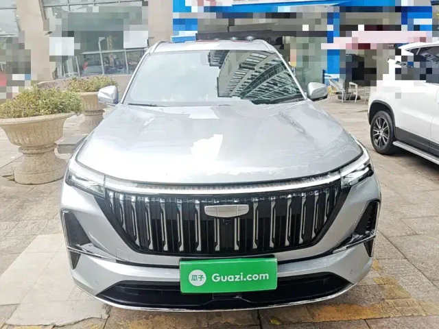 Geely Boyue L — Фото автомобиля 2