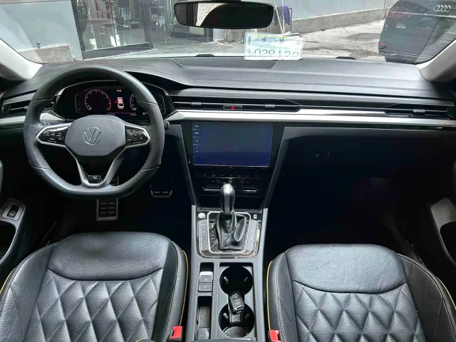 Volkswagen CC — Фото автомобиля 10