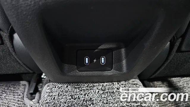 Hyundai Sonata Sonata Edge(DN8) 1.6 Turbo — Фото автомобиля 27