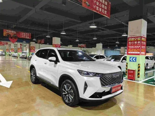 Haval H6 — Фото автомобиля 3