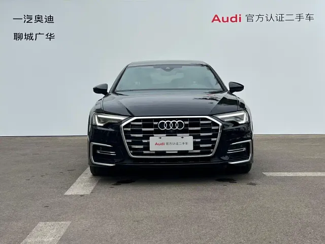 Audi A6L — Фото автомобиля 2