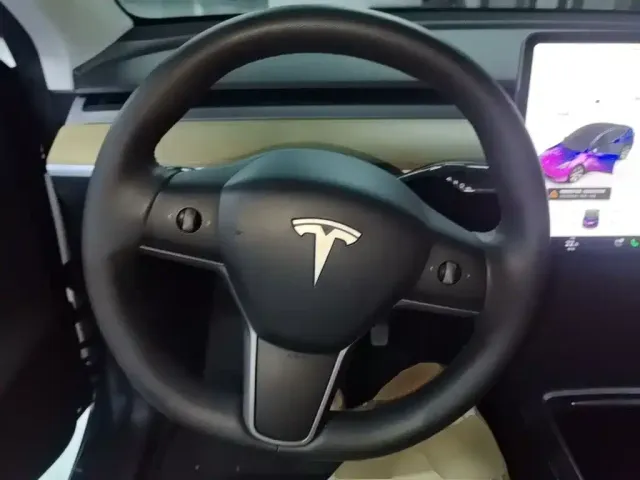 Tesla Model Y — Фото автомобиля 10
