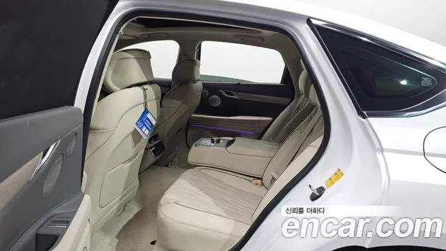 Genesis G80 RG3 — Фото автомобиля 11