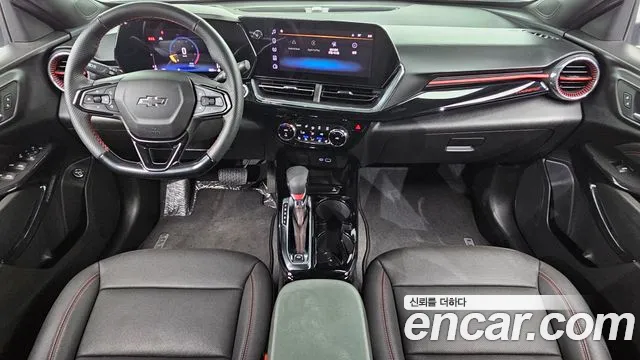 ChevroletGMDaewoo Trax Trax Кроссовер — Фото автомобиля 7