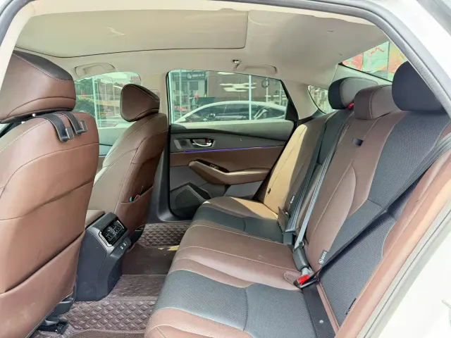 Honda Inspire — Фото автомобиля 6