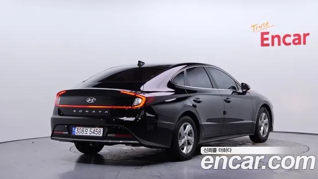Hyundai Sonata — Фото автомобиля 2