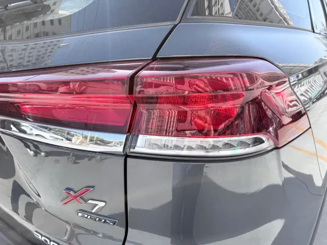 Changan X7 Plus — Фото автомобиля 16