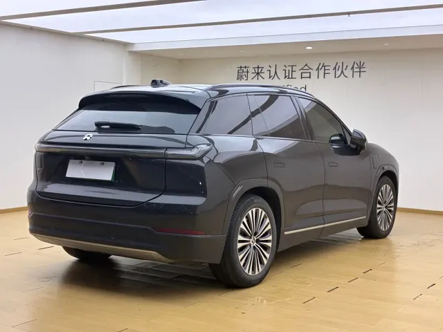 Nio ES7 — Фото автомобиля 28